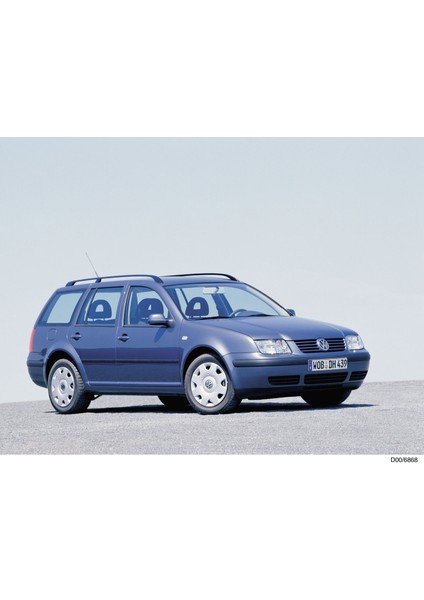 Vw Bora Variant Bagaj Amortisörü 1998-2005 (2 Adet) fiyatları