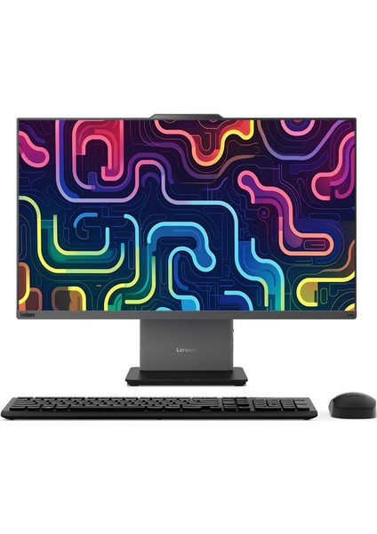 Thinkcentre Neo 50A 12SA0013TR004 I7-13620H 32GB 1tbssd 27" Fhd Touch Freedos All In One Bilgisayar