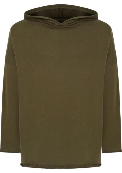 Gothic Haki Unisex Hoodie fiyatları