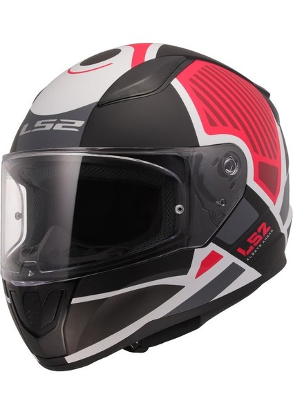 Ls2 Rapid 2 Grid Kask