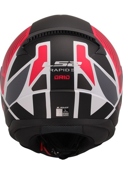 Ls2 Rapid 2 Grid Kask fırsatları