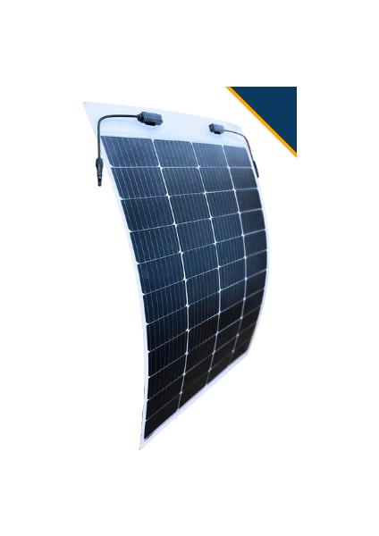 195W Etfe Esnek Topcon Güneş Paneli