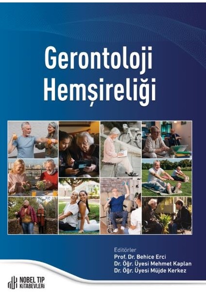 Gerontoloji Hemşireliği