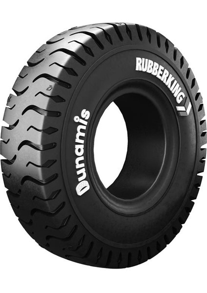 36X14X20 Premium Dolgu Lastik Dunamıs Rubber Kıng (361420)