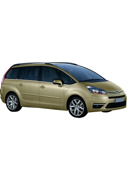 Citroen C4 Grand Picasso Bagaj Amortisörü 2006-2013 (2 Adet) fiyatları