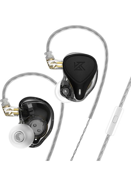 Zex Pro Kulak Içi Hibrit Iem Kulaklık