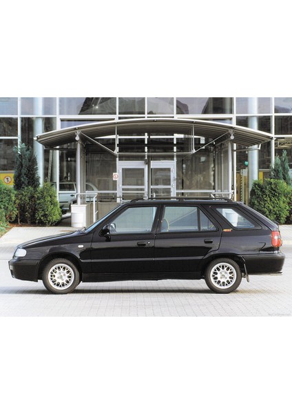 Skoda Felicia Sw. Bagaj Amortisörü 1995-2002 (2 Adet) fiyatları