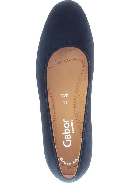 Comfort Geniş (G) Kalıp Kadın Topuklu Ayakkabı 52.140