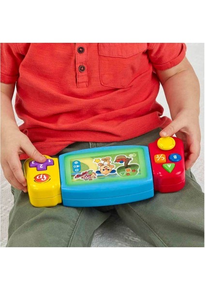 HNL54 Fisher-Price Köpekçik ve Arkadaşları Oyun Konsolu modelleri