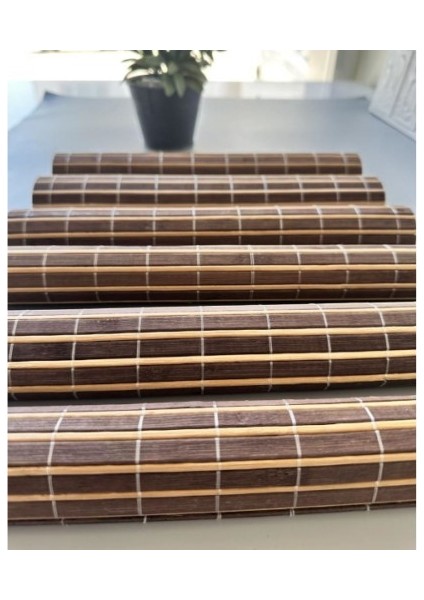 Bambu Amerikan Servis 3'lü Paket