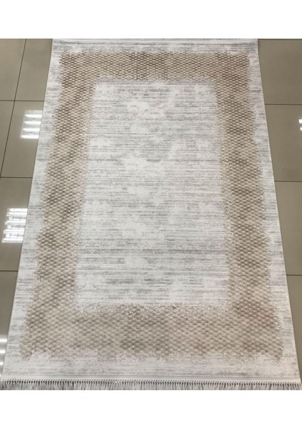 Safir 73938 070 Serisi Akrilik Salon Oturma Yatak Odası Halısı