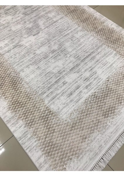 Safir 73938 070 Serisi Akrilik Salon Oturma Yatak Odası Halısı