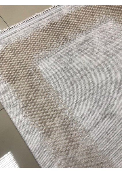 Safir 73938 070 Serisi Akrilik Salon Oturma Yatak Odası Halısı