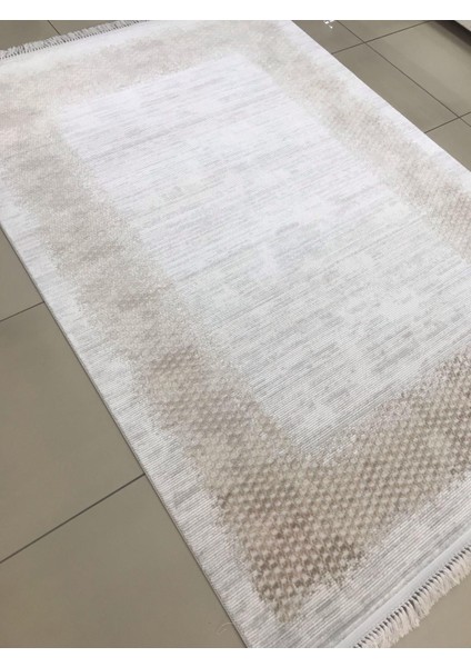 Safir 73938 070 Serisi Akrilik Salon Oturma Yatak Odası Halısı