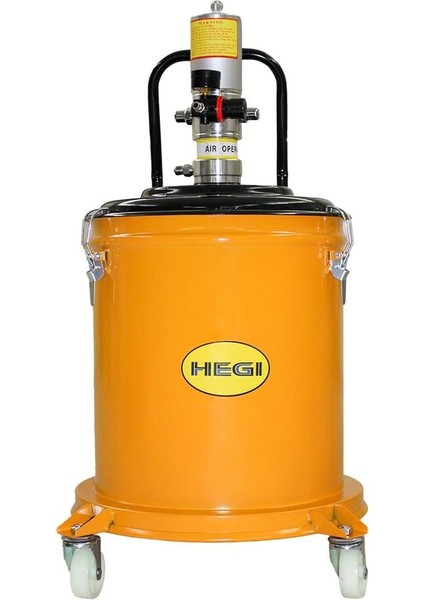 Hegı 35 Litre Havalı Gres Pompası