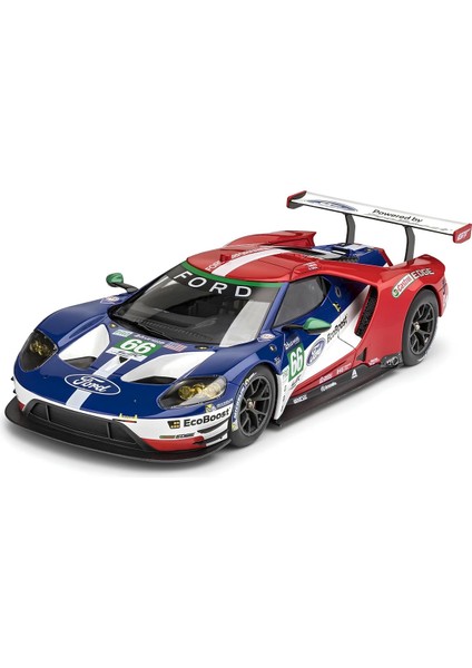 Revell Ford Gt Lemans