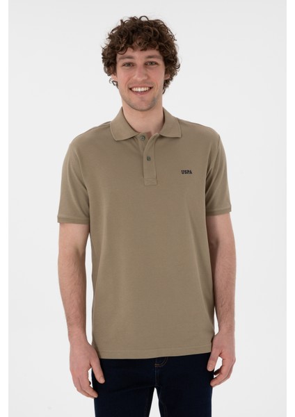 Erkek Haki Tişört Basic 50306007-VR027 fiyatları