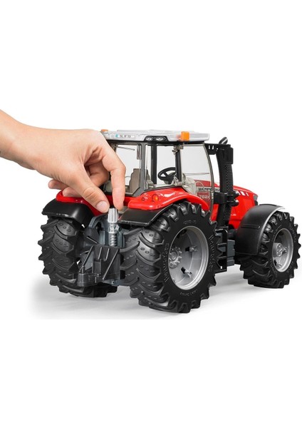 Massey Ferguson 7600 Traktör fiyatları