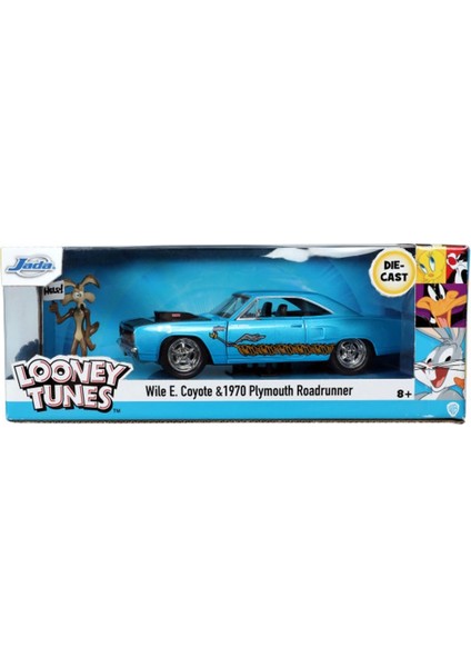 Looney Tunes Road Runner Araba modelleri