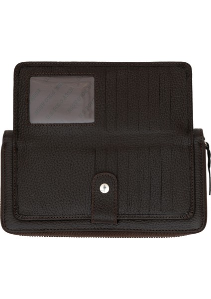 Erkek Kahverengi Cüzdan 50305034-VR029 indirimleri