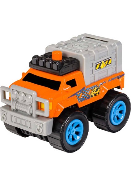 Road Rippers Vahşi Kurtarma Aracı 42115