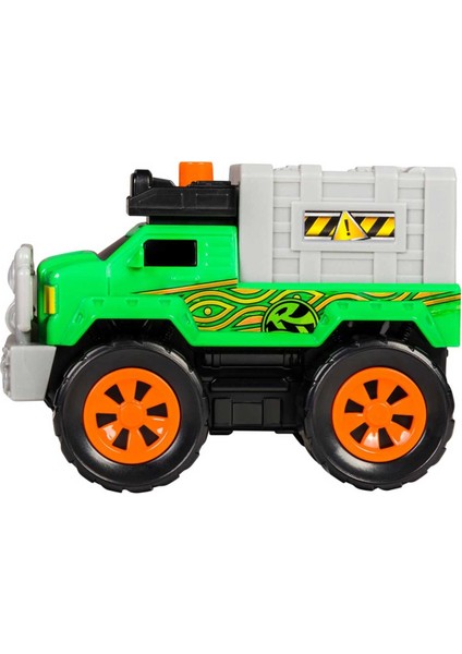 Road Rippers Vahşi Kurtarma Aracı 42115
