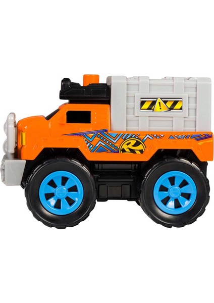 Road Rippers Vahşi Kurtarma Aracı 42115