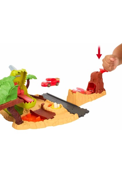 Cars Dinozor Oyun Parkı