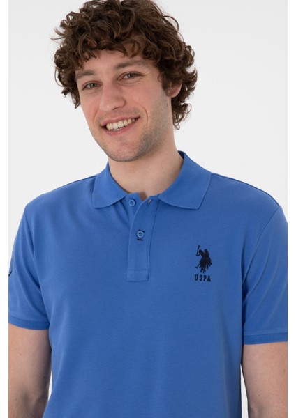 Erkek Indigo Tişört Basic 50305929-VR028 modelleri