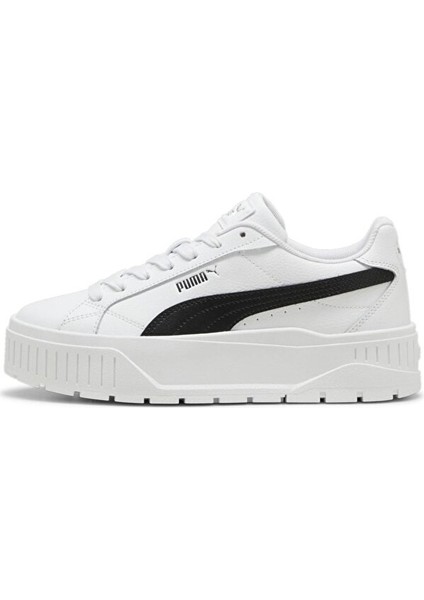 Karmen Iı L Siyah - Beyaz Kadın Sneaker 397456-03