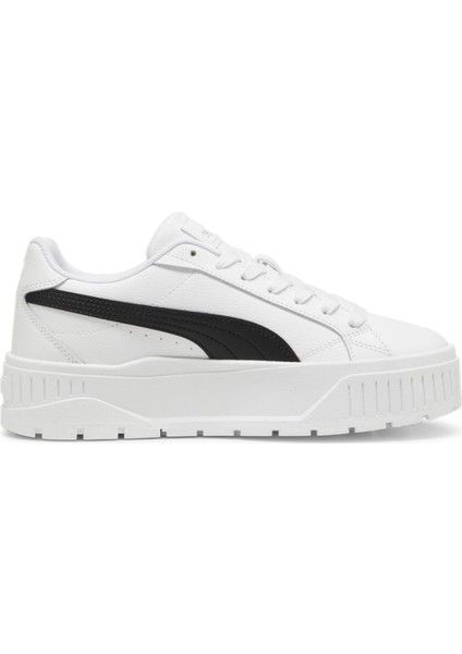 Karmen Iı L Siyah - Beyaz Kadın Sneaker 397456-03