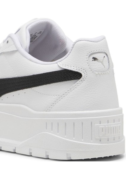 Karmen Iı L Siyah - Beyaz Kadın Sneaker 397456-03