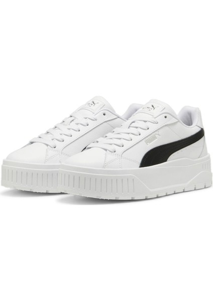 Karmen Iı L Siyah - Beyaz Kadın Sneaker 397456-03
