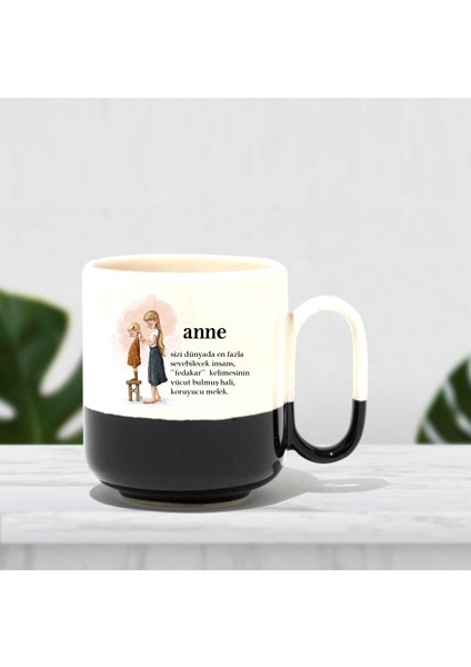 Anne Açıklamalı Kupa