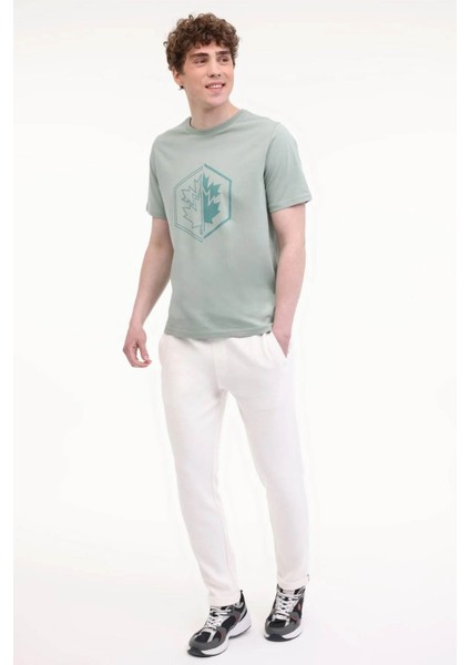1 Ml Sıerene 11llm08 5fx Yeşil Erkek T-Shirt A102013231