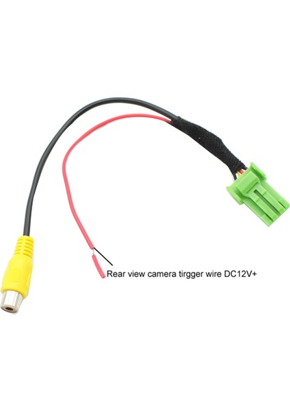 Vitara Swift Sx4 Için Araç Dikiz Kamera Dönüştürme Kablosu (Yurt Dışından) modelleri