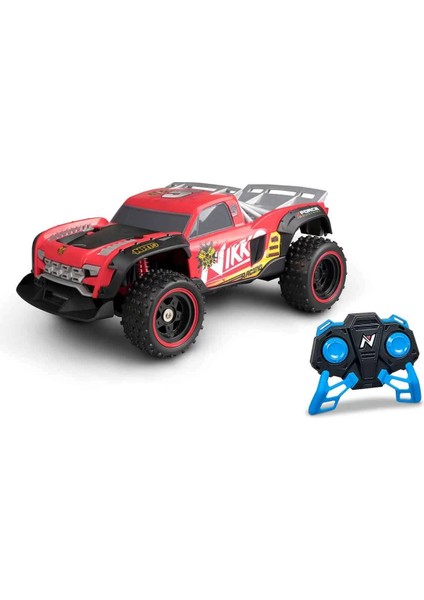 1:12 Nikko Pro Trucks Rc Uzaktan Kumandalı Araba