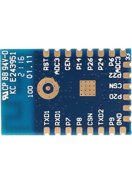 2x Tuya CB3S Evrensel Akıllı Uzaktan Kumanda Modülü Bluetooth Modülü Wifi Modülü Tuya Modülü (Yurt Dışından)