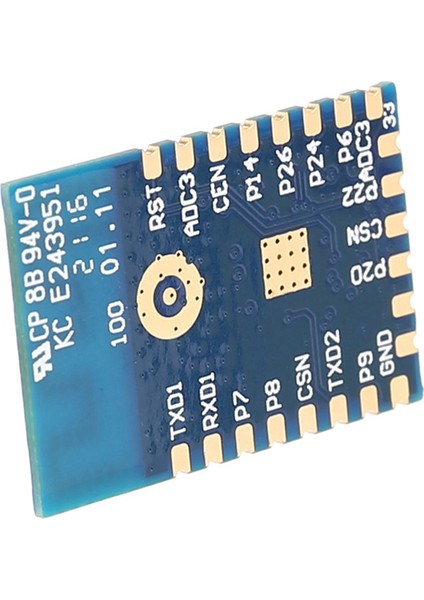 2x Tuya CB3S Evrensel Akıllı Uzaktan Kumanda Modülü Bluetooth Modülü Wifi Modülü Tuya Modülü (Yurt Dışından)