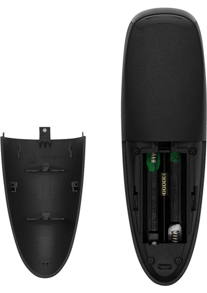 G10S Pro Android Tv Kutusu Için Uzaktan Kumanda Sesli Uzaktan Kumanda 2.4g Kablosuz Fare Jiroskop Ir Uzaktan LED Arka Işık (Yurt Dışından) indirimleri