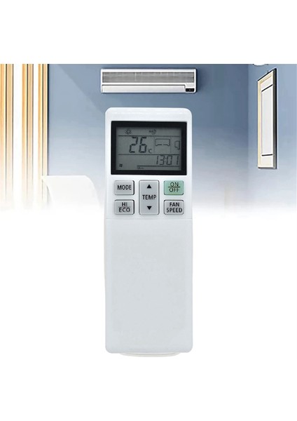 3x RLA502A700B Klima Için Uzaktan Kumanda RLA502A700L RLA502A700S RLA502A700B (Yurt Dışından) fiyatları