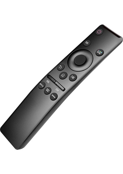 4x Evrensel Uzaktan Kumandalı Tv LED QLED UHD Hdr LCD Çerçeve Hdtv 4K 8k 3D Akıllı Tv, Düğmeli (Yurt Dışından)