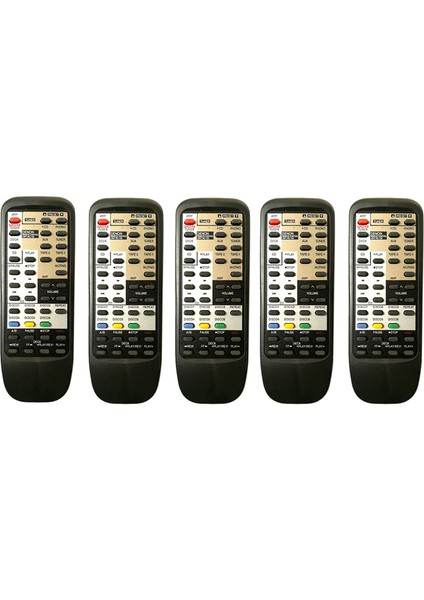 Av Oynatıcı Için 5x RC-152 CD Uzaktan Kumanda -735R -880R (Yurt Dışından)