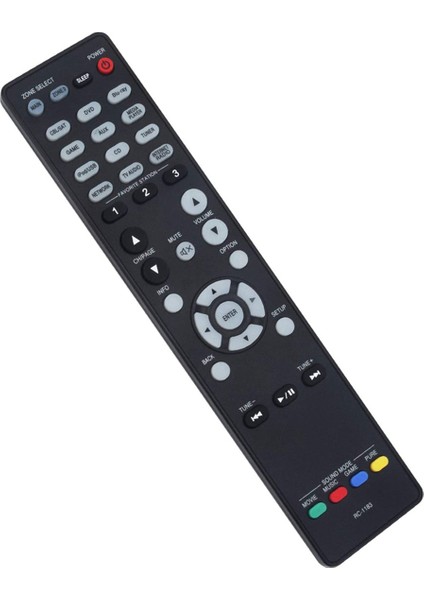 2x Uzaktan Kumanda RC-1183 Av Alıcısı Için Değiştirin AVR-X2000 AVRX2000 AVR-E400 (Yurt Dışından)