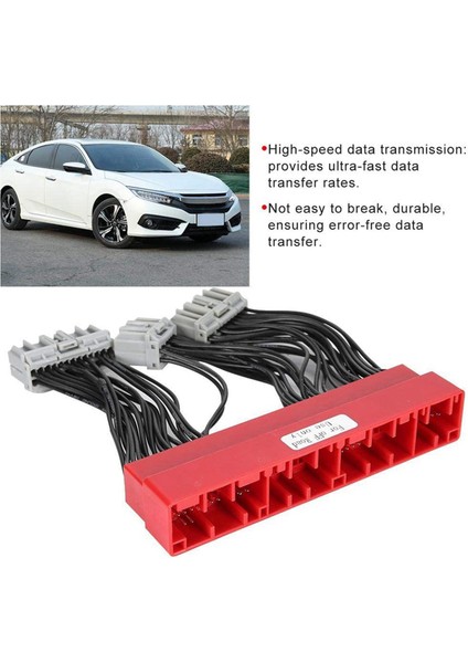 OBD2A'DAN Obd1 Kablo Demeti Ecu Dönüşüm Kablolamasına (Yurt Dışından) fiyatları