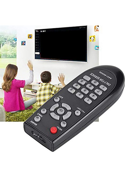 4x AA81-00243A Servis Uzaktan Kumanda Kontrol Cihazının Değiştirilmesi TM930 Tv Televizyon (Yurt Dışından) indirimleri