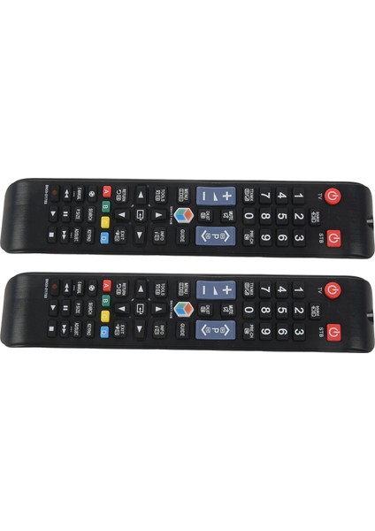3x Yeni Uzaktan Kumanda Akıllı Tv BN59-01178B UA55H6300AW UA60H6300AW UE32H5500 UE40H5570 UE55H6200 (Yurt Dışından)