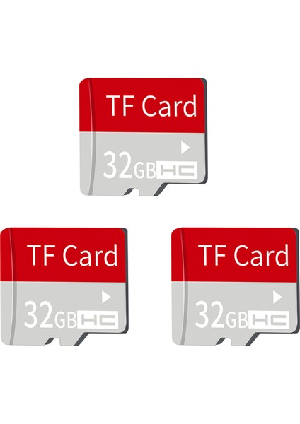 Kamera Dv Sürüş Kaydedici Hoparlör Için 32GB 12M-80M Tf Hafıza Kartı (Yurt Dışından)