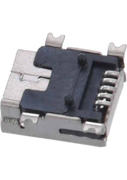 10 Adet Mini USB Tip B Dişi Bağlantı Noktası 5-Pin Smd Smt Pcb Jak Soketi (Yurt Dışından) modelleri