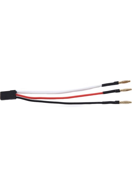 2.0mm Bobin Bakır Tel Erkek - 1525 1625 Fırçasız Motor Için Servo Erkek Muz Fişleri (Yurt Dışından)